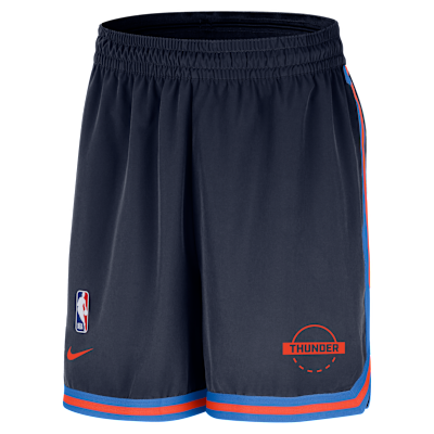 Oklahoma City Thunder DNA Men's Nike Dri-FIT NBA 6